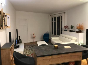 Cosy Appartement in Paris 15th - Convention Center
